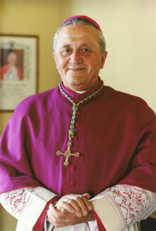 Monsignor Giuseppe Verucchi